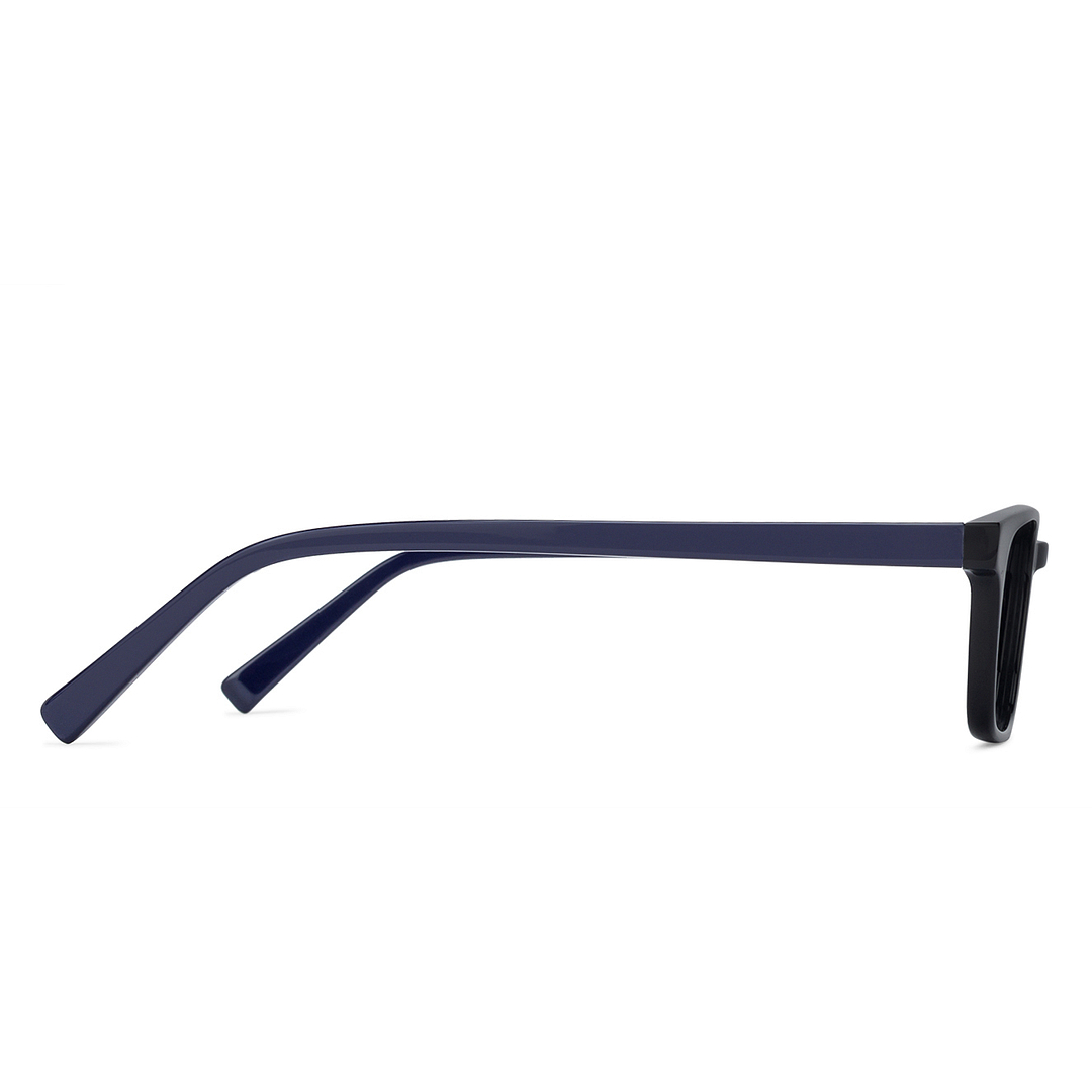 Vincent Chase Online Black Full Rim Rectangle left side