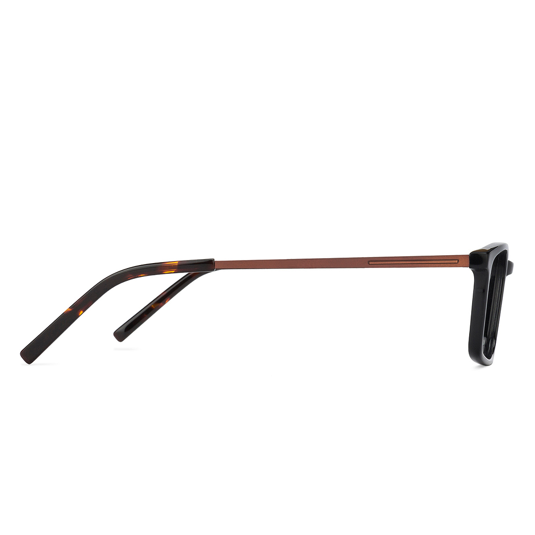 Vincent Chase Online Black Full Rim Rectangle right side
