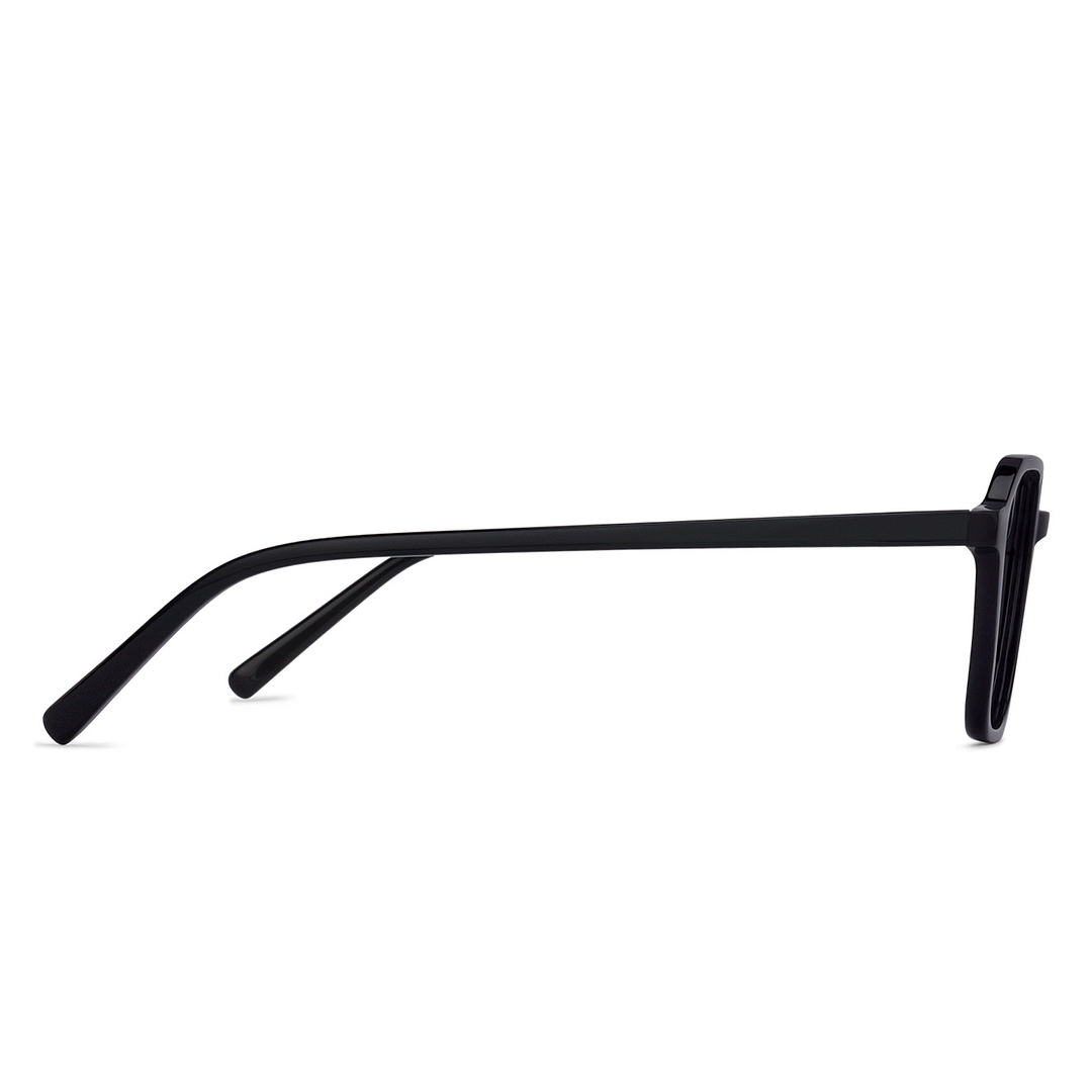Vincent Chase Online Black Full Rim Geometric left side