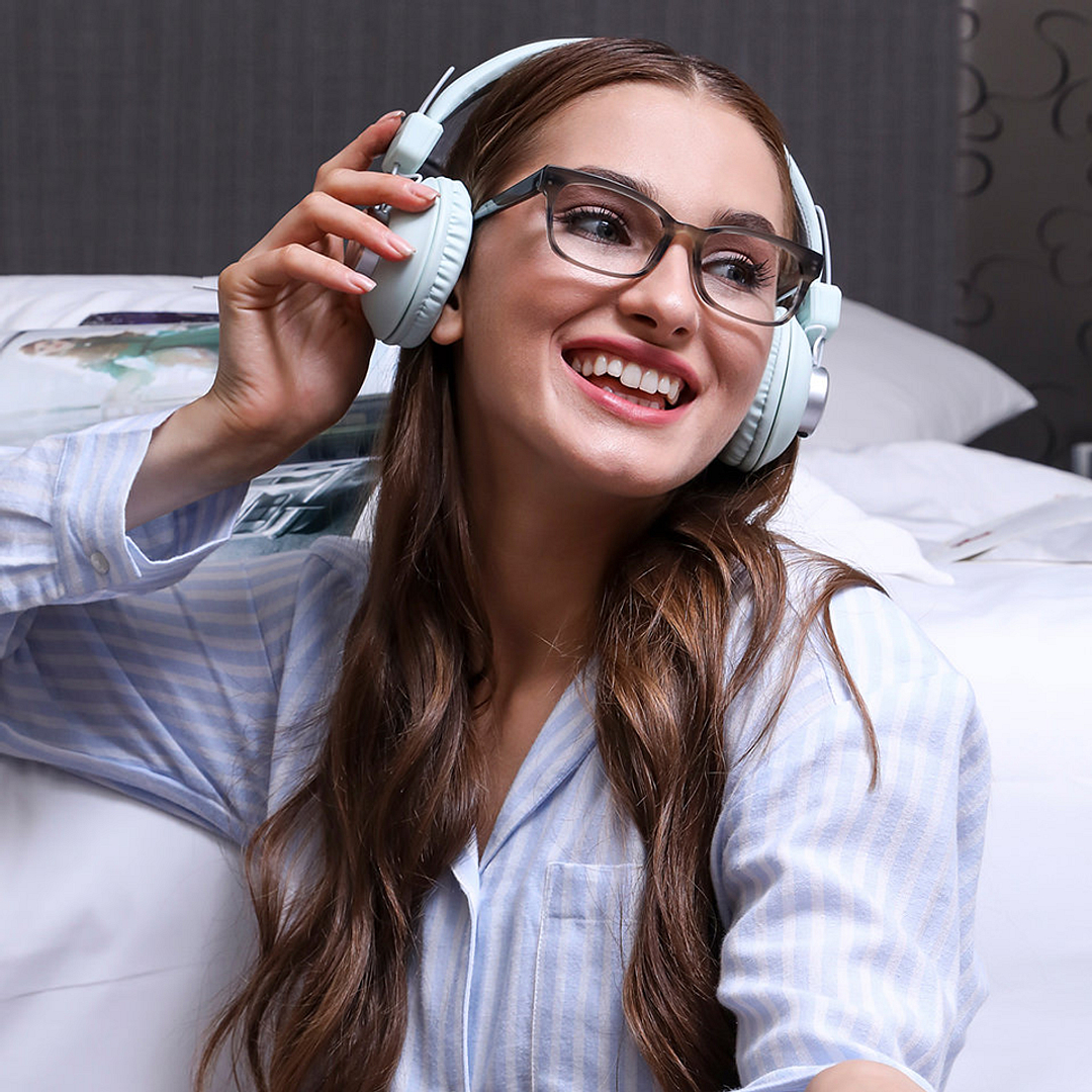 Vincent Chase Online Light Gray Full Rim Rectangle right side