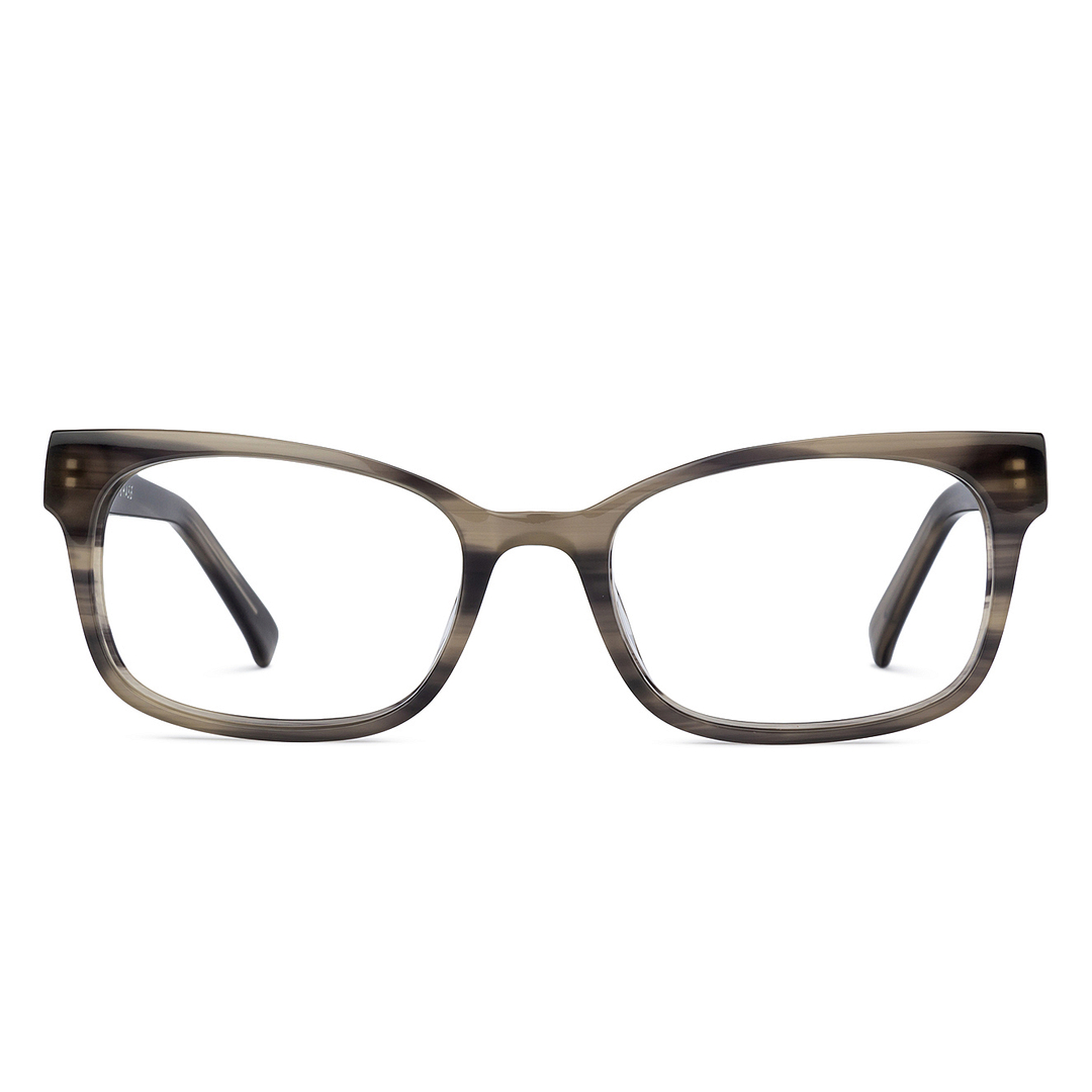 Vincent Chase Online Light Gray Full Rim Rectangle left side