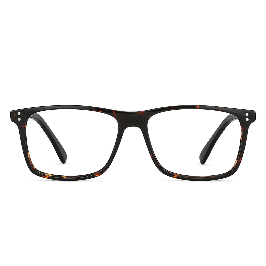 Vincent Chase Online Light Brown Full Rim Rectangle left side