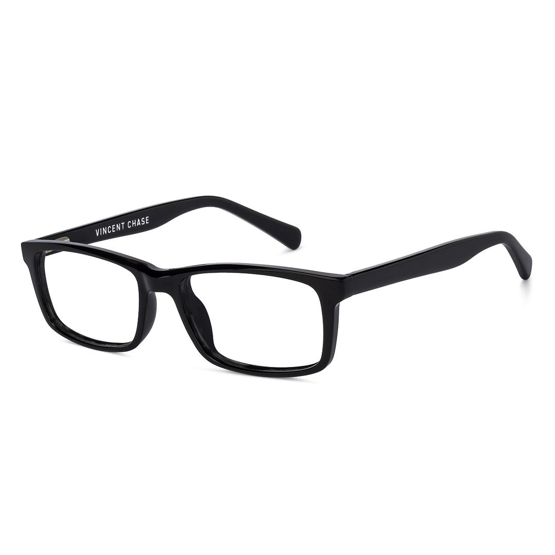 Vincent Chase Online Black Full Rim Rectangle right side