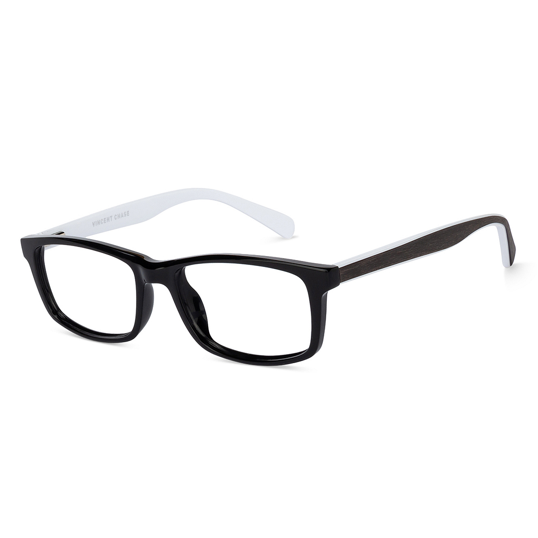 Vincent Chase Online Black Full Rim Rectangle right side