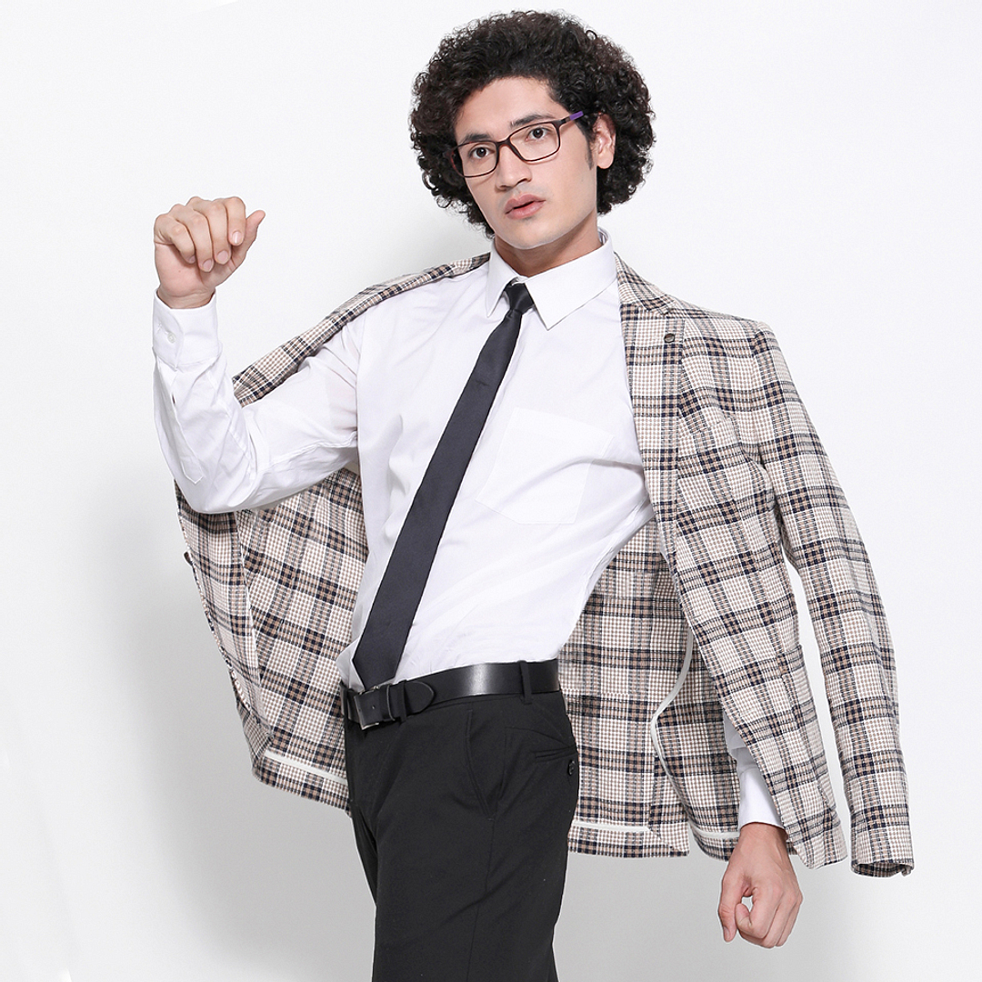 Lenskart Air Online Tortoise Full Rim Rectangle right side