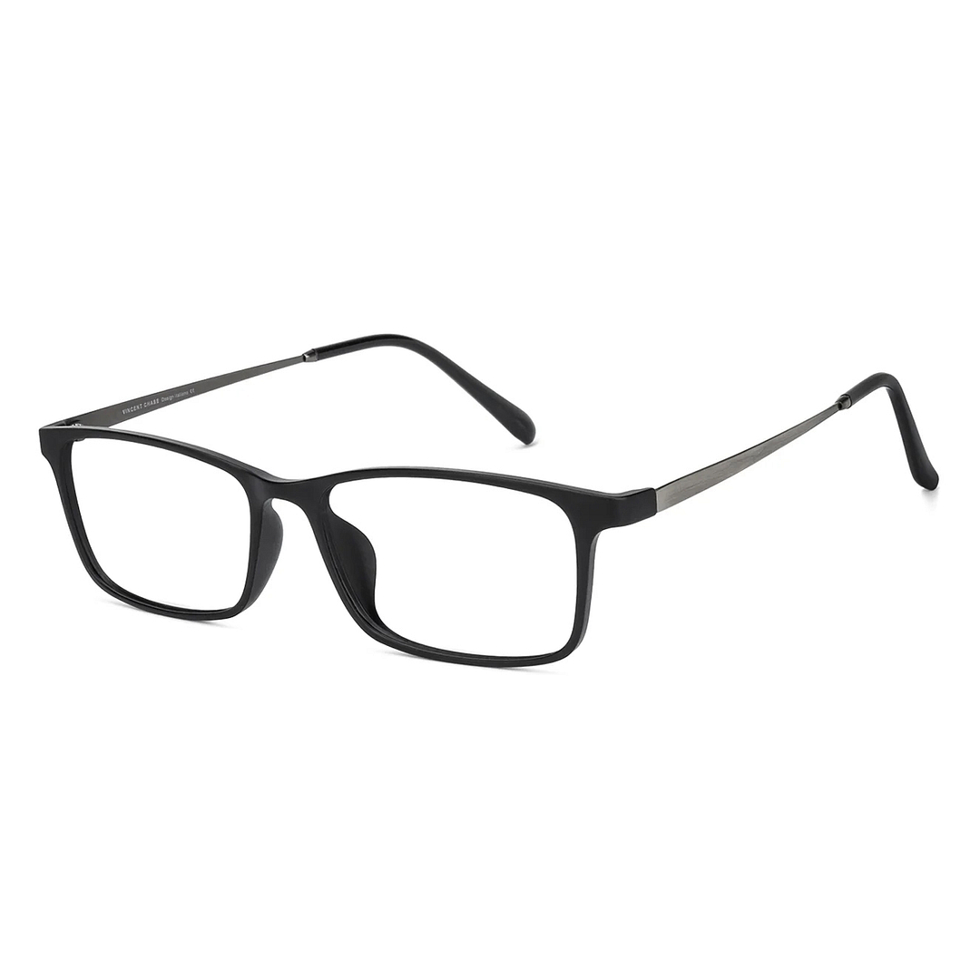 Lenskart Air Online Black Full Rim Rectangle right side