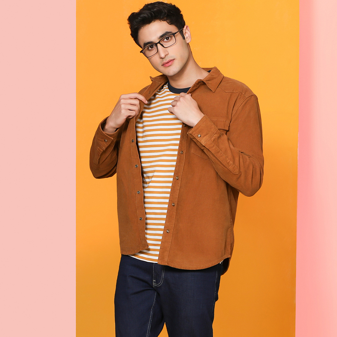 Lenskart Air Online Black Full Rim Rectangle right side