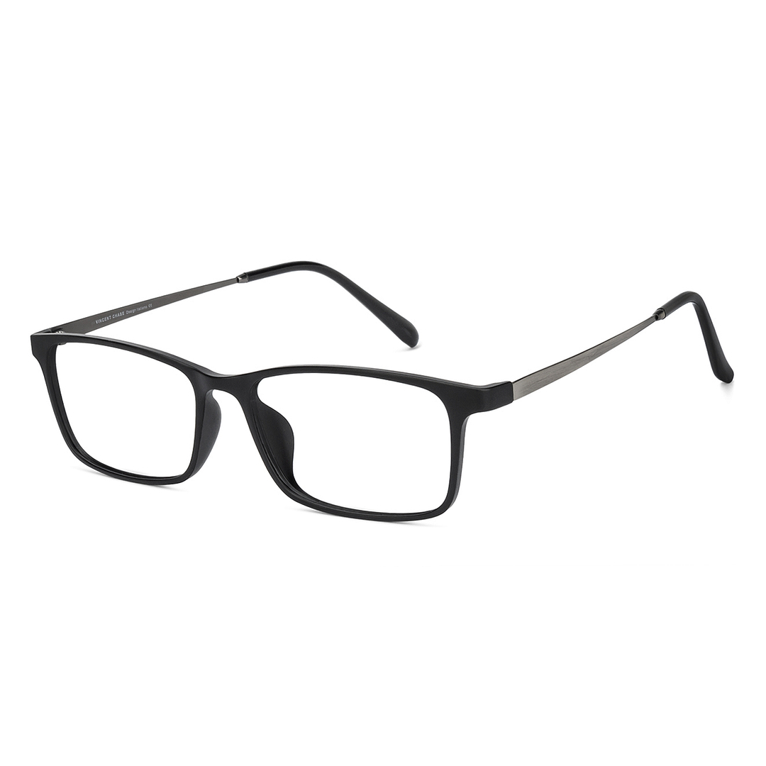 Lenskart Air Online Black Full Rim Rectangle right side