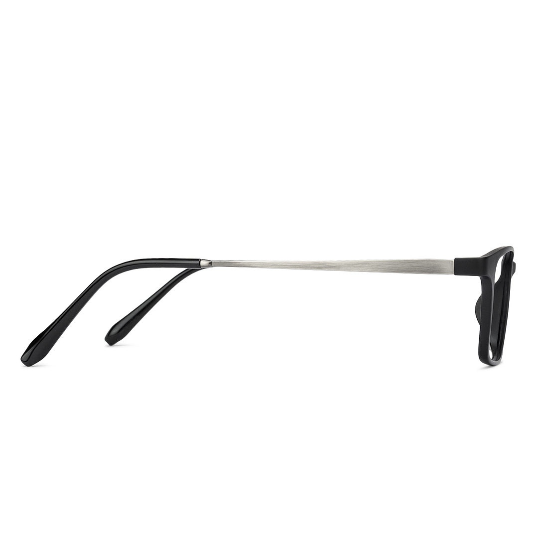 Lenskart Air Online Black Full Rim Rectangle right side