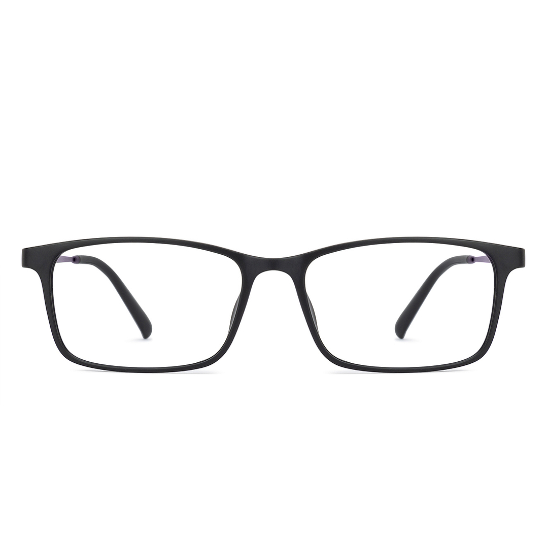 Lenskart Air Online Black Full Rim Rectangle right side