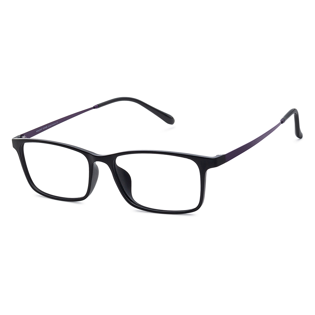 Lenskart Air Online Black Full Rim Rectangle right side