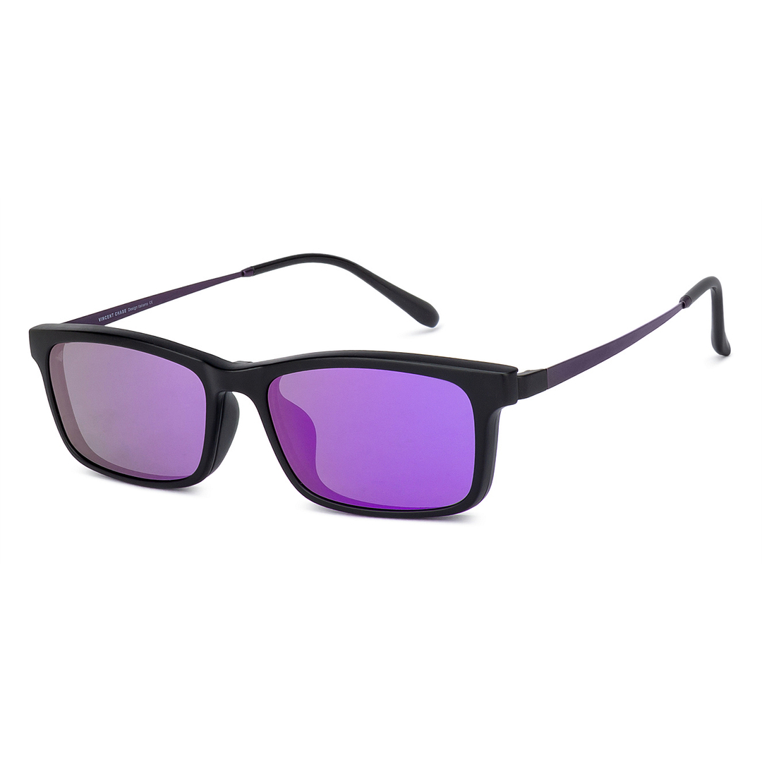 Lenskart Air Online Black Full Rim Rectangle right side