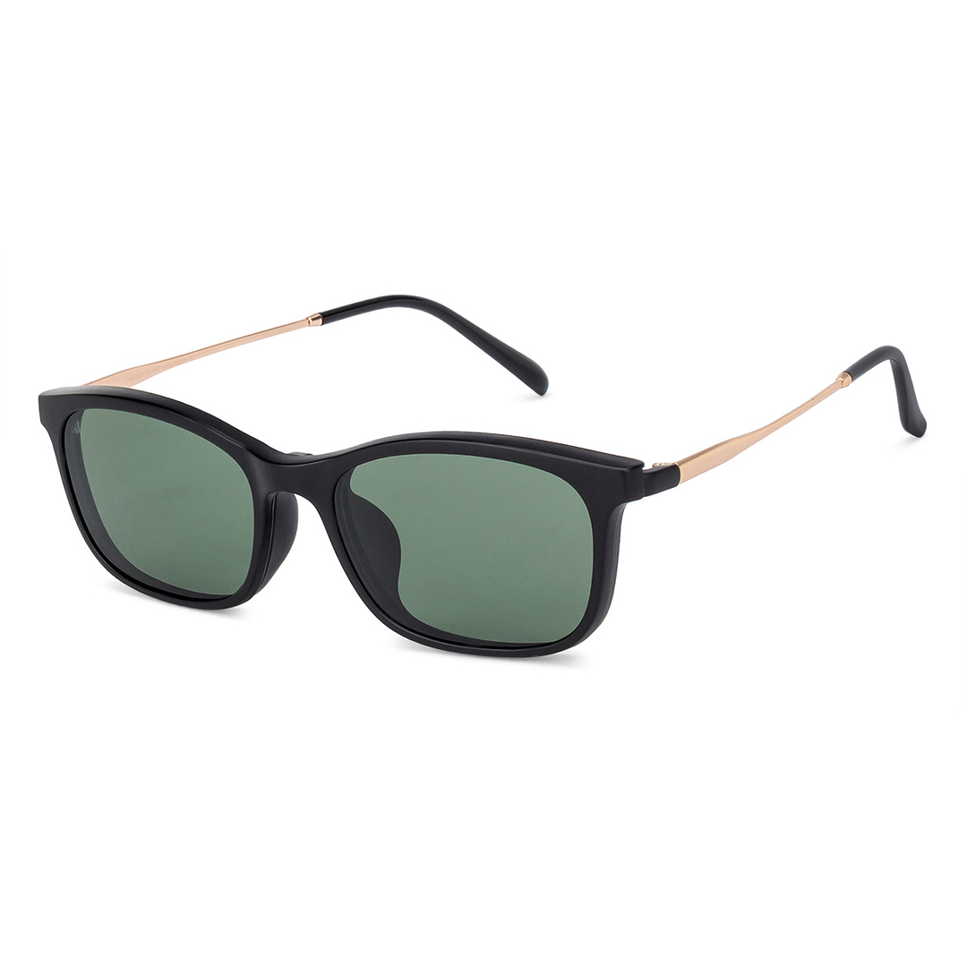 Lenskart Air Online Black Full Rim Rectangle right side