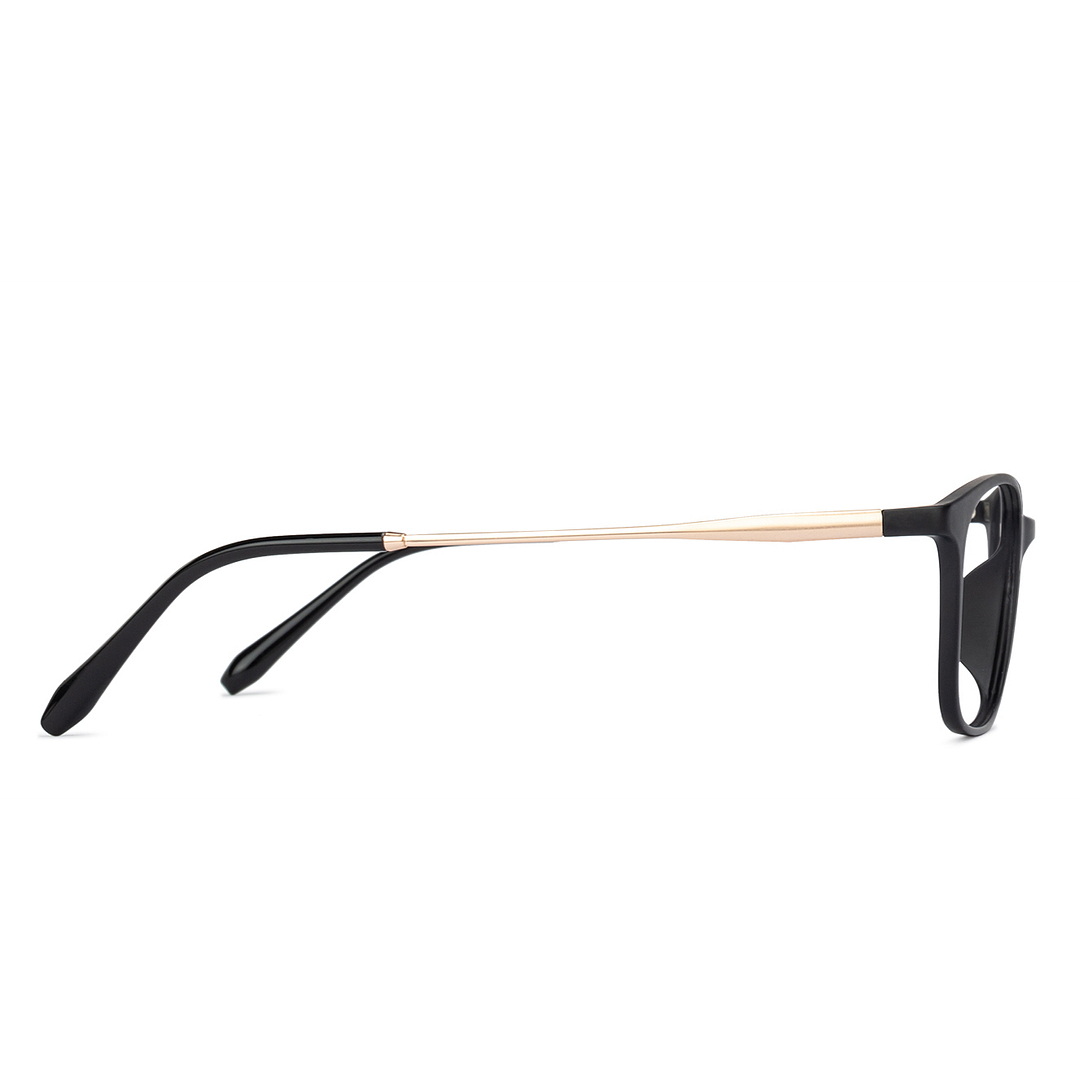 Lenskart Air Online Black Full Rim Rectangle right side
