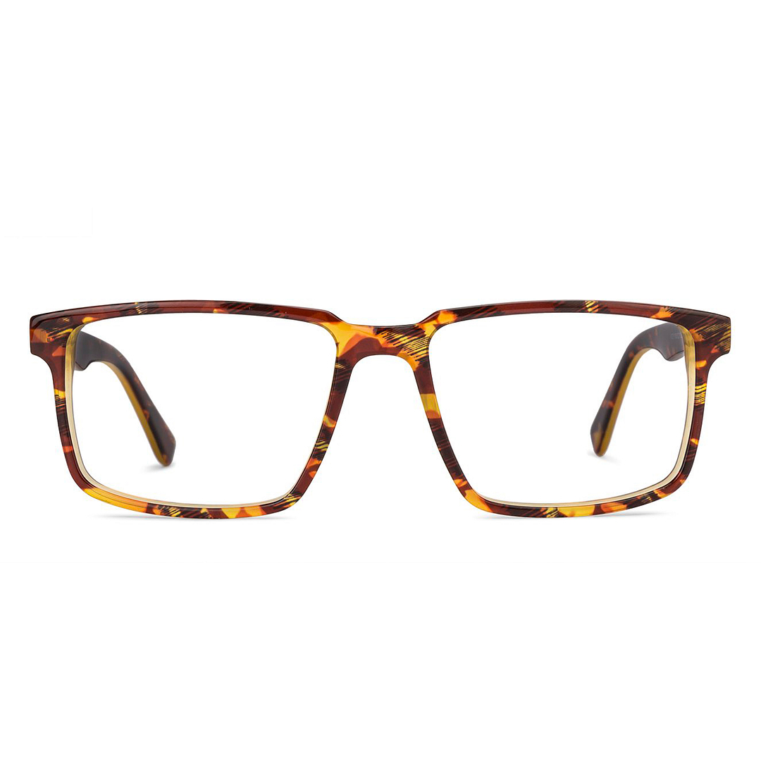 Vincent Chase Online Light Brown Full Rim Square left side