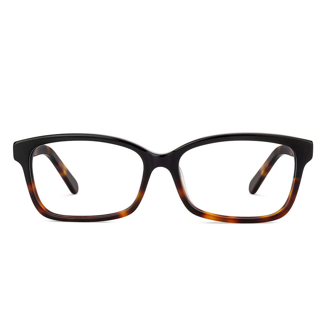 Vincent Chase Online Black Full Rim Cat Eye left side