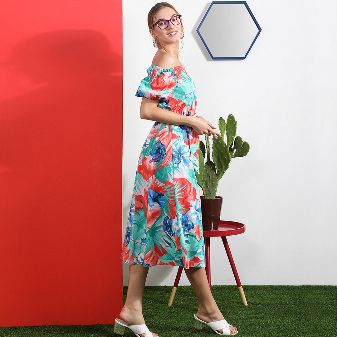 Vincent Chase Online Purple Transparent Full Rim Cat Eye right side