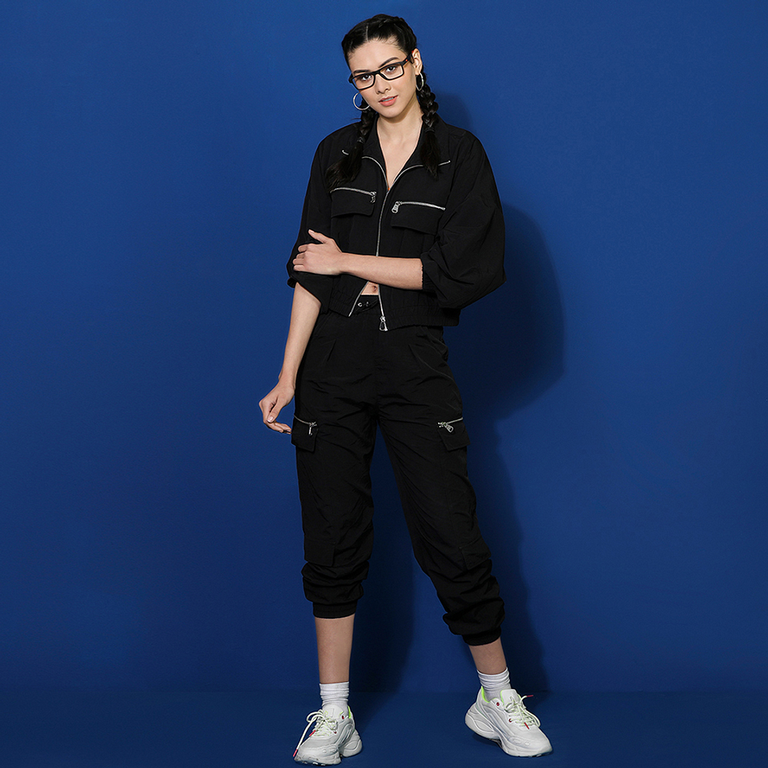 Lenskart Air Online Light Gray Full Rim Rectangle left side