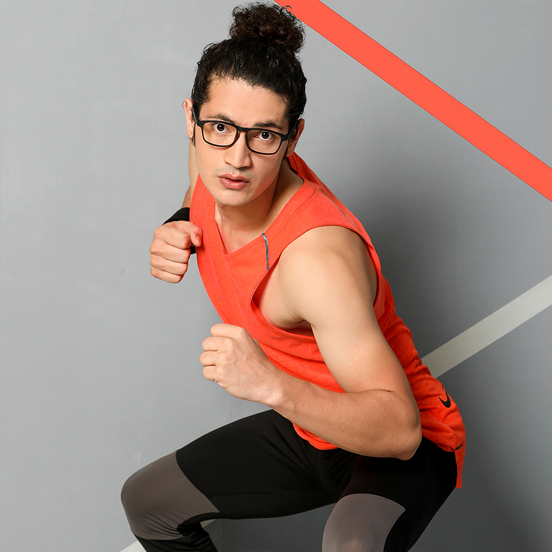 Lenskart Air Online Black Full Rim Square right side
