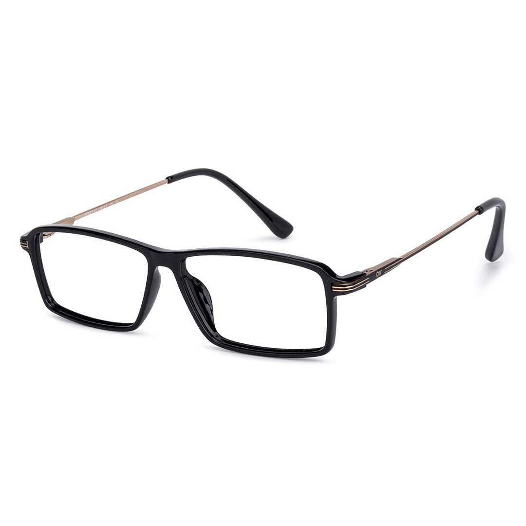Lenskart Air Online Black Full Rim Rectangle right side