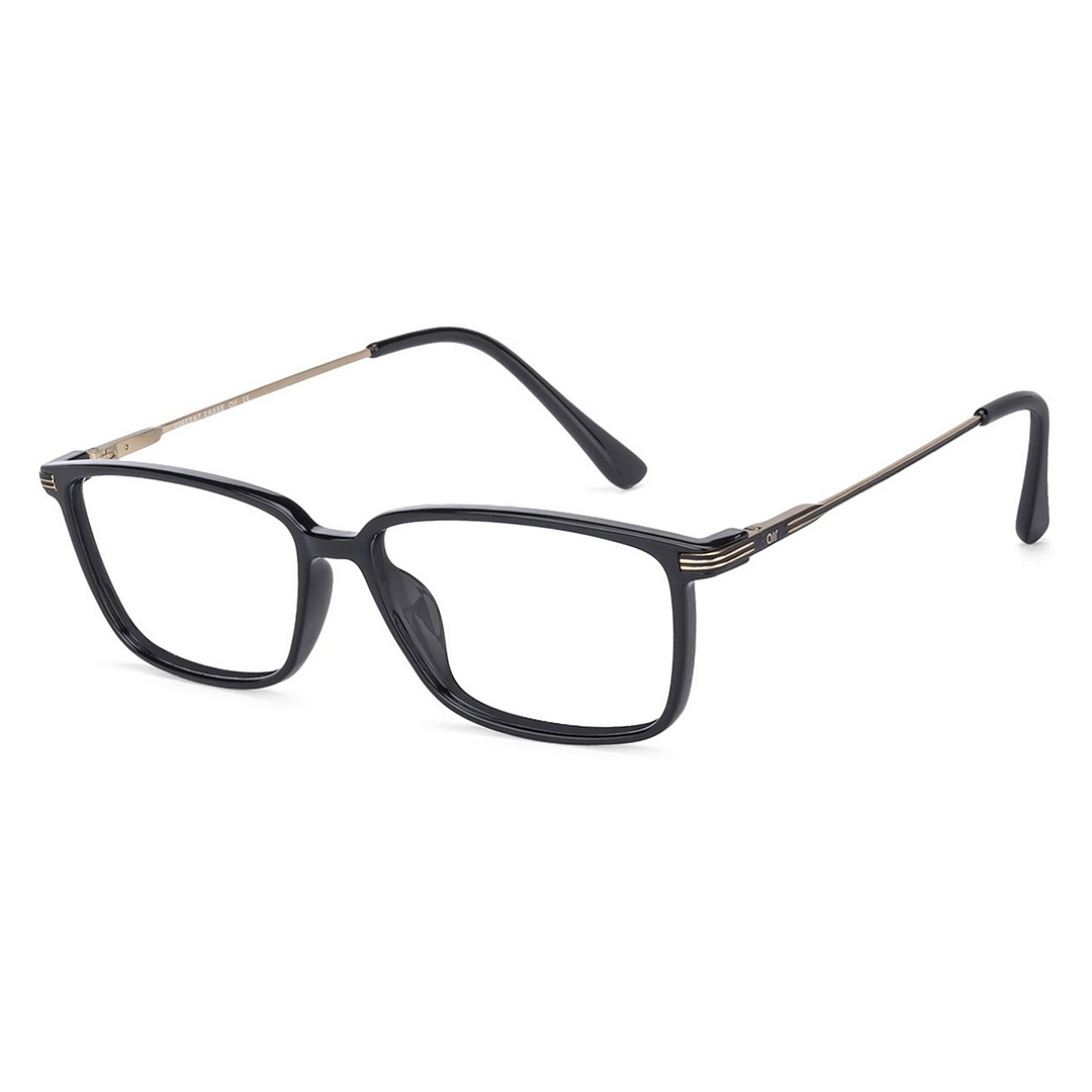 Lenskart Air Online Black Full Rim Rectangle right side