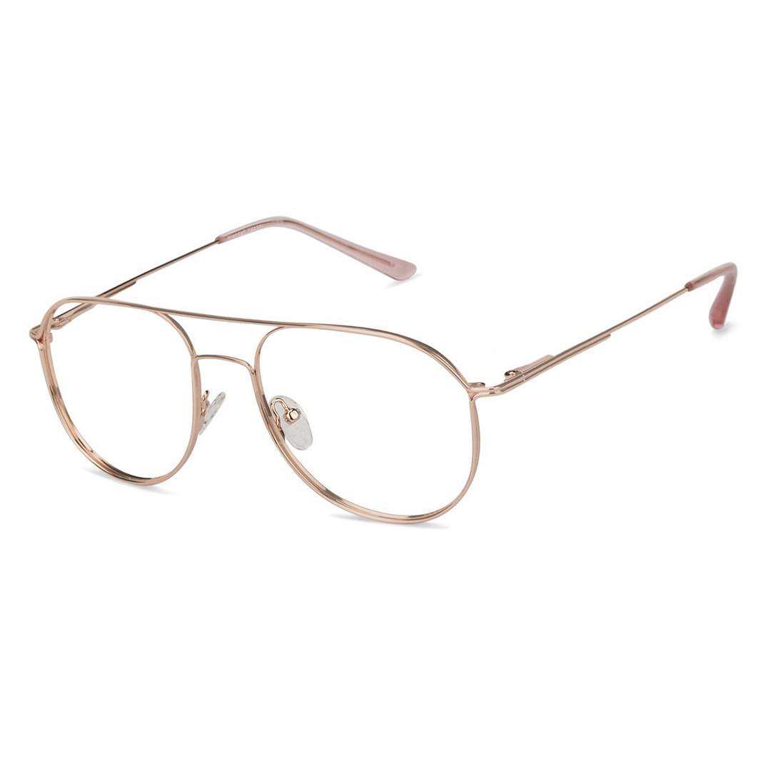 Vincent Chase Online Gold Full Rim Aviator right side