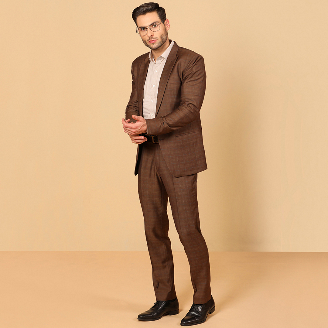 Vincent Chase Online Black Full Rim Square right side