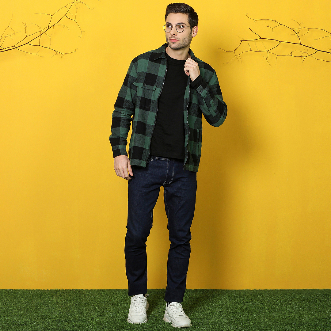 Vincent Chase Online Gold Full Rim Round right side