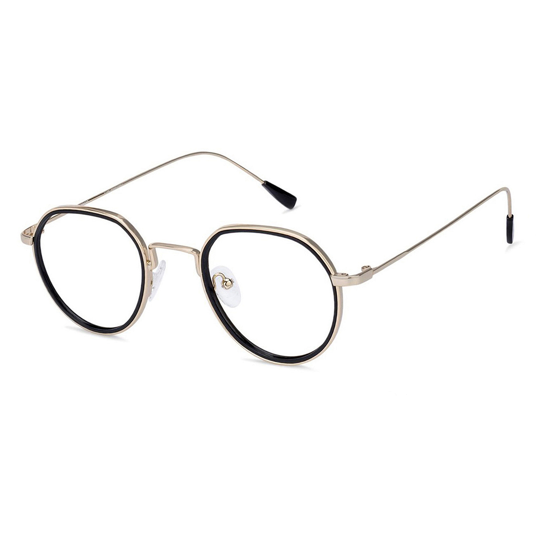 Vincent Chase Online Gold Full Rim Round left side