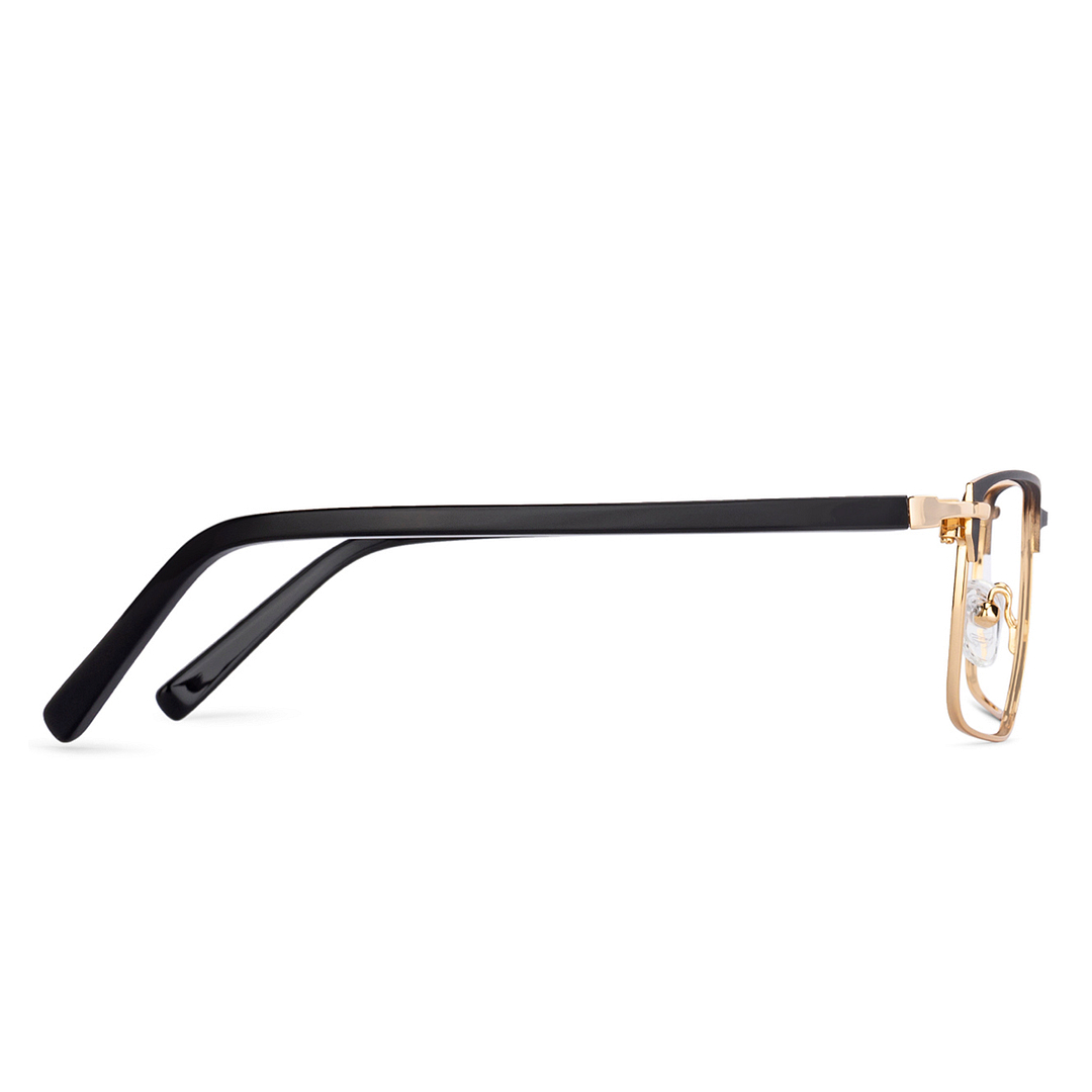 Vincent Chase Online Black Full Rim Rectangle right side