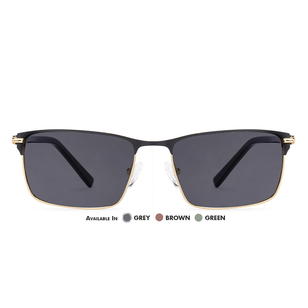 Vincent Chase Online Black Full Rim Rectangle right side