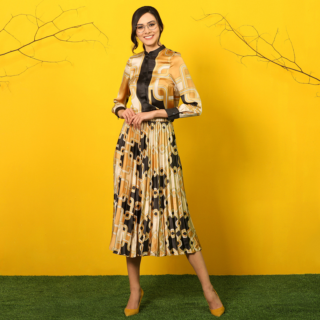 Vincent Chase Online Mid Gunmetal Full Rim Cat Eye right side