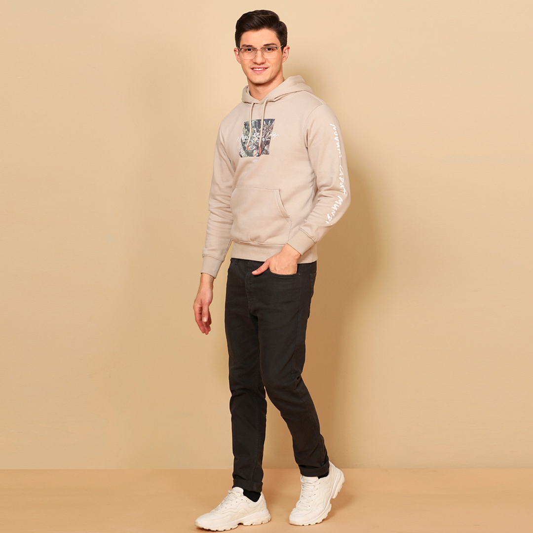 Vincent Chase Online Golden Brown Half Rim Square right side