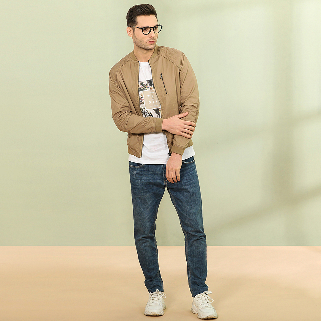 Lenskart Air Online Green Full Rim Round left side