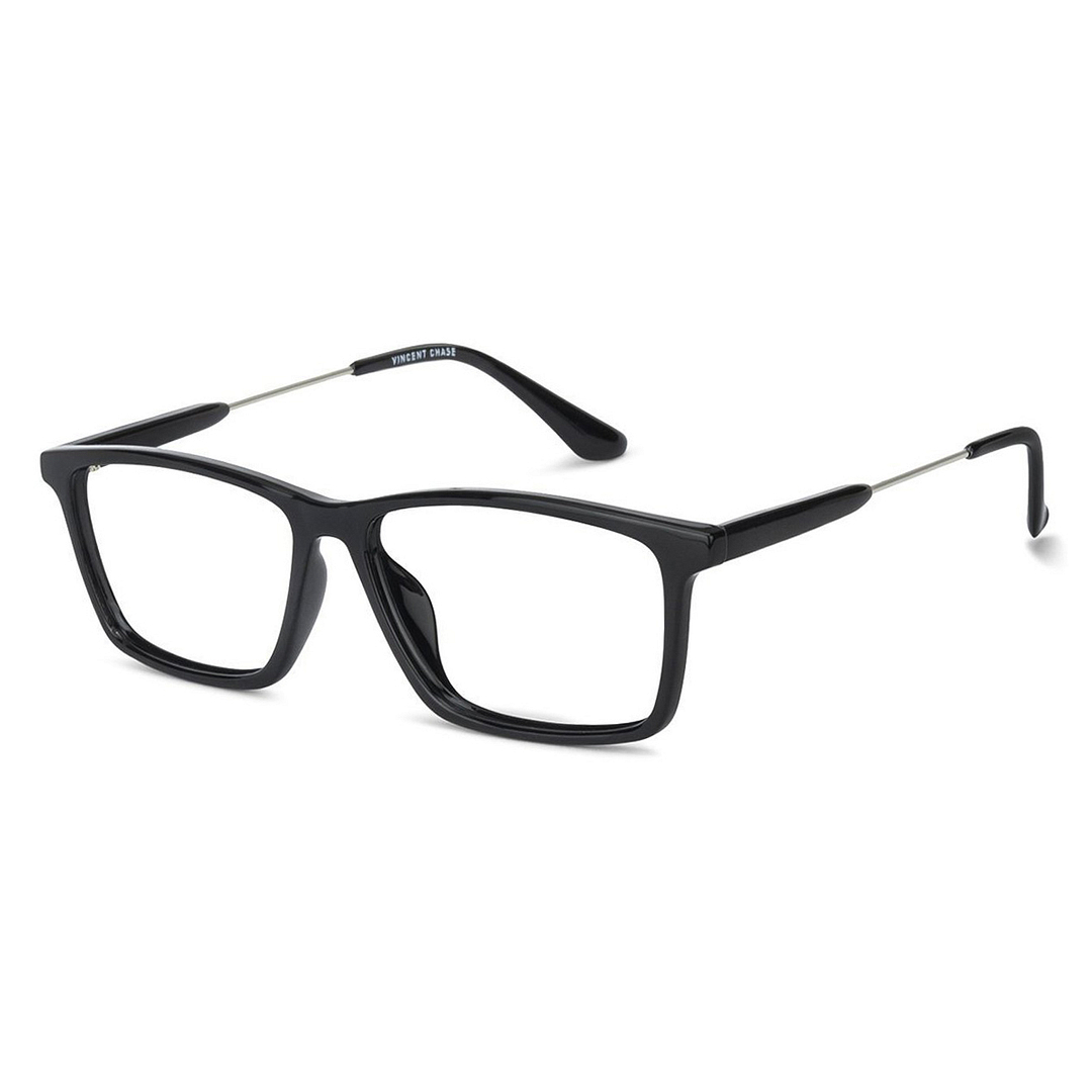 Lenskart Air Online Black Full Rim Rectangle right side