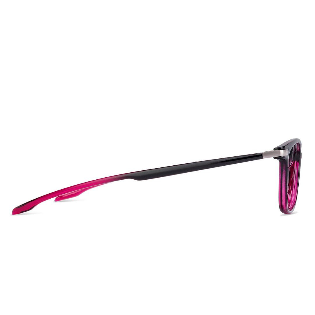Lenskart Air Online Demi Full Rim Cat Eye left side