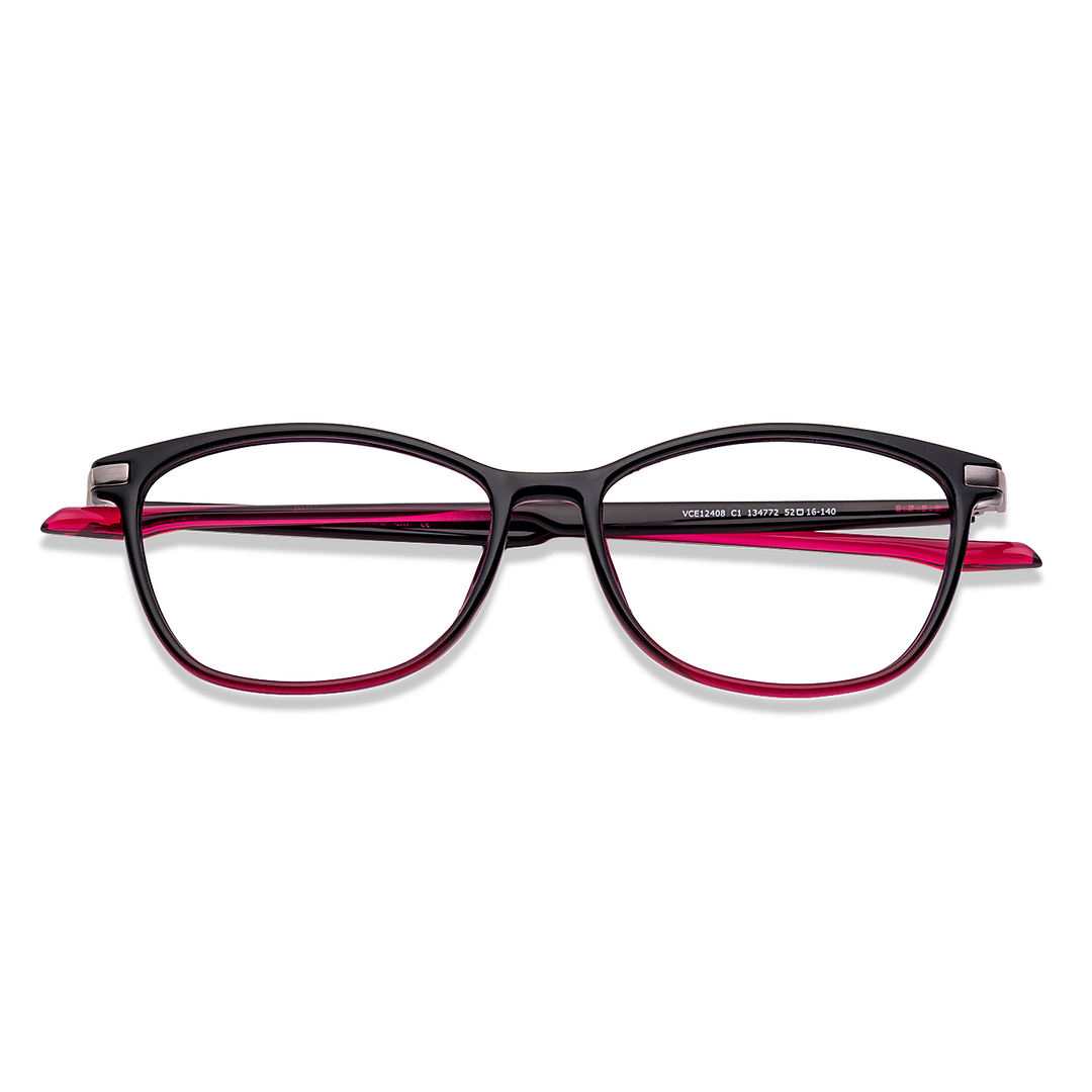 Lenskart Air Online Demi Full Rim Cat Eye left side