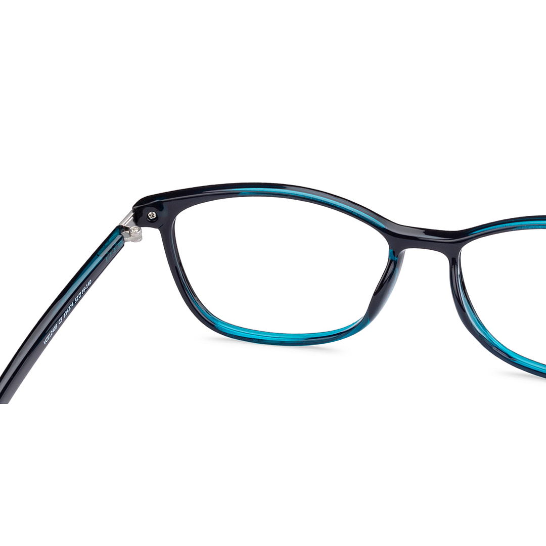 Lenskart Air Online Demi Full Rim Cat Eye right side