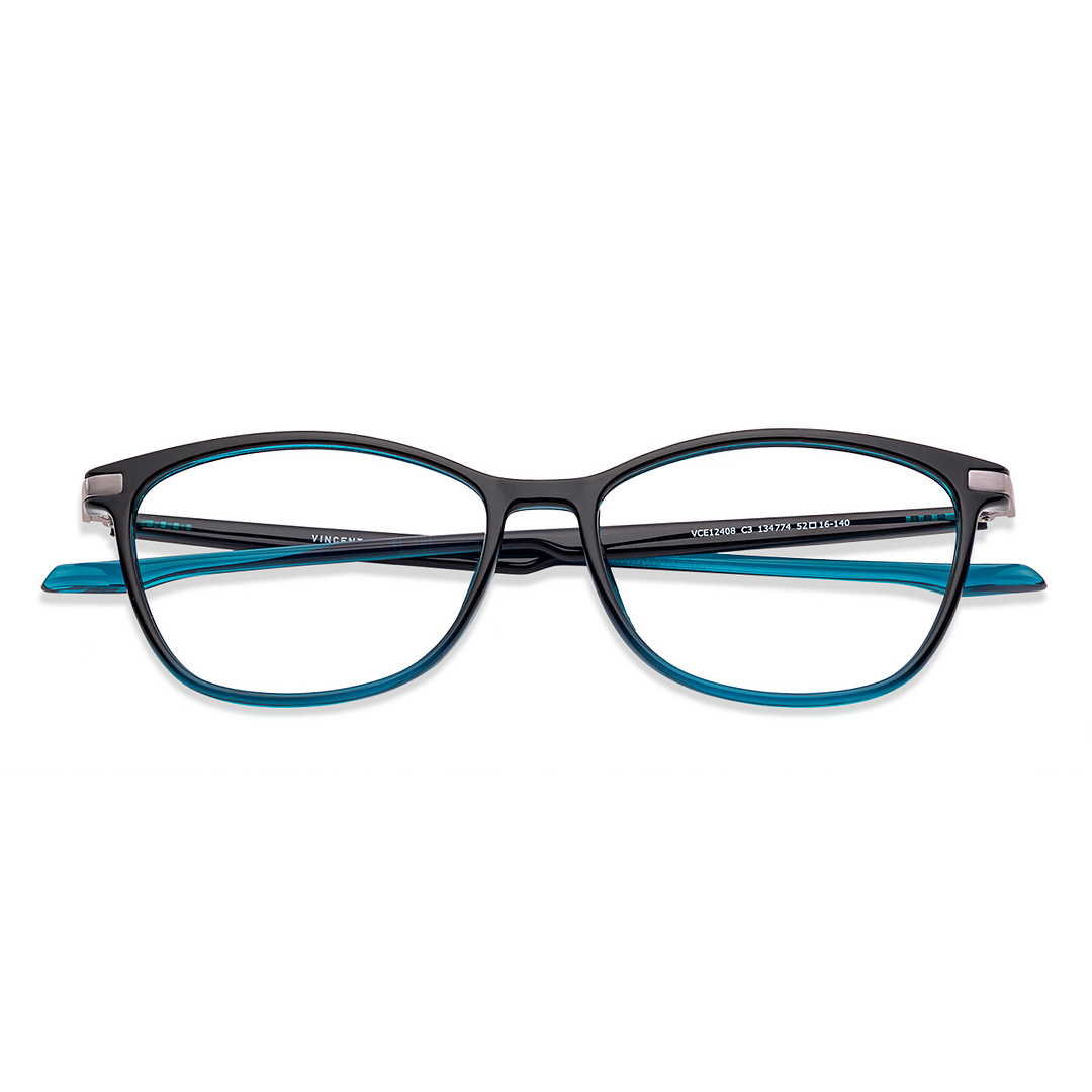 Lenskart Air Online Demi Full Rim Cat Eye left side