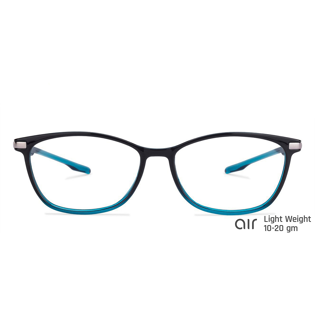 Lenskart Air Online Demi Full Rim Cat Eye left side