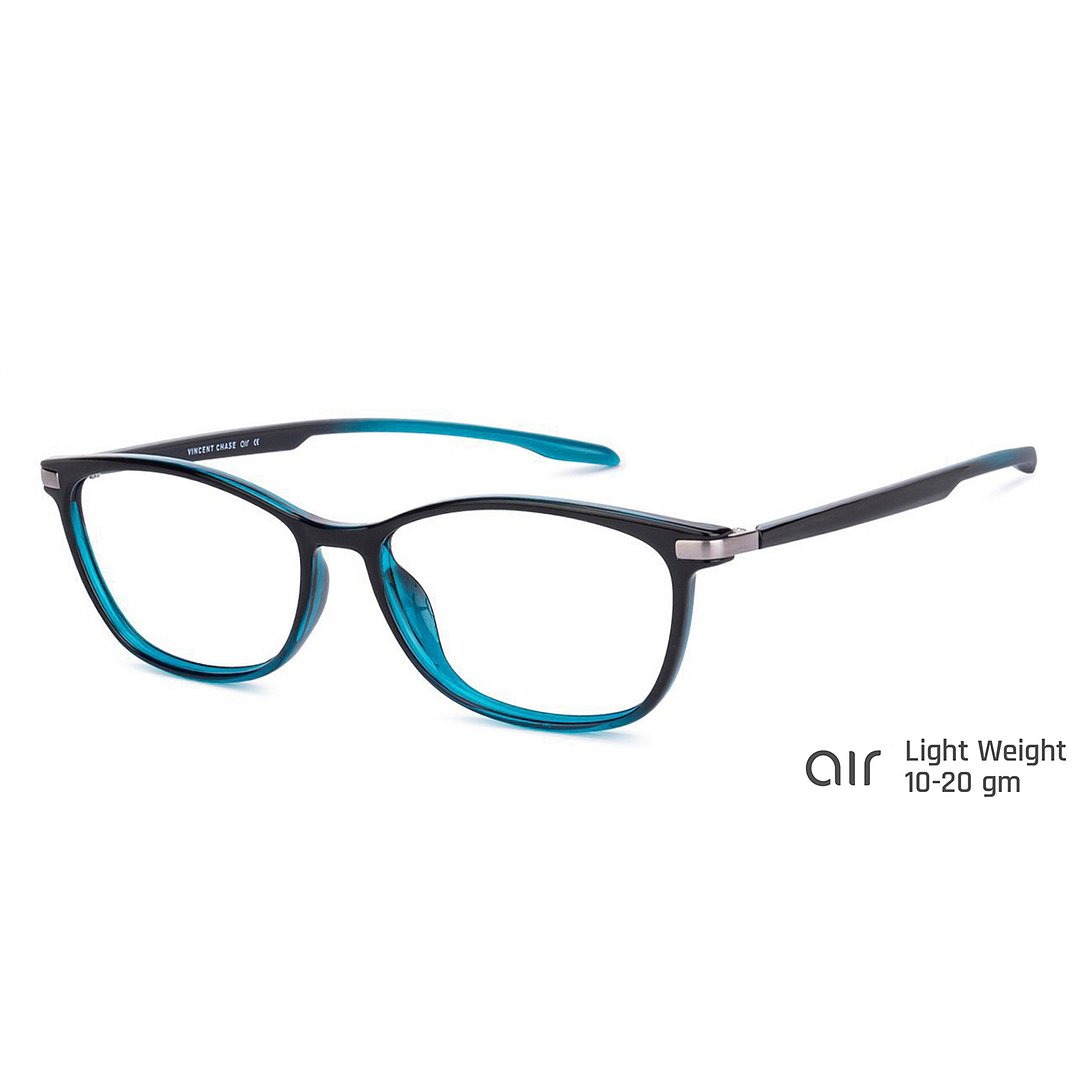 Lenskart Air Online Demi Full Rim Cat Eye right side
