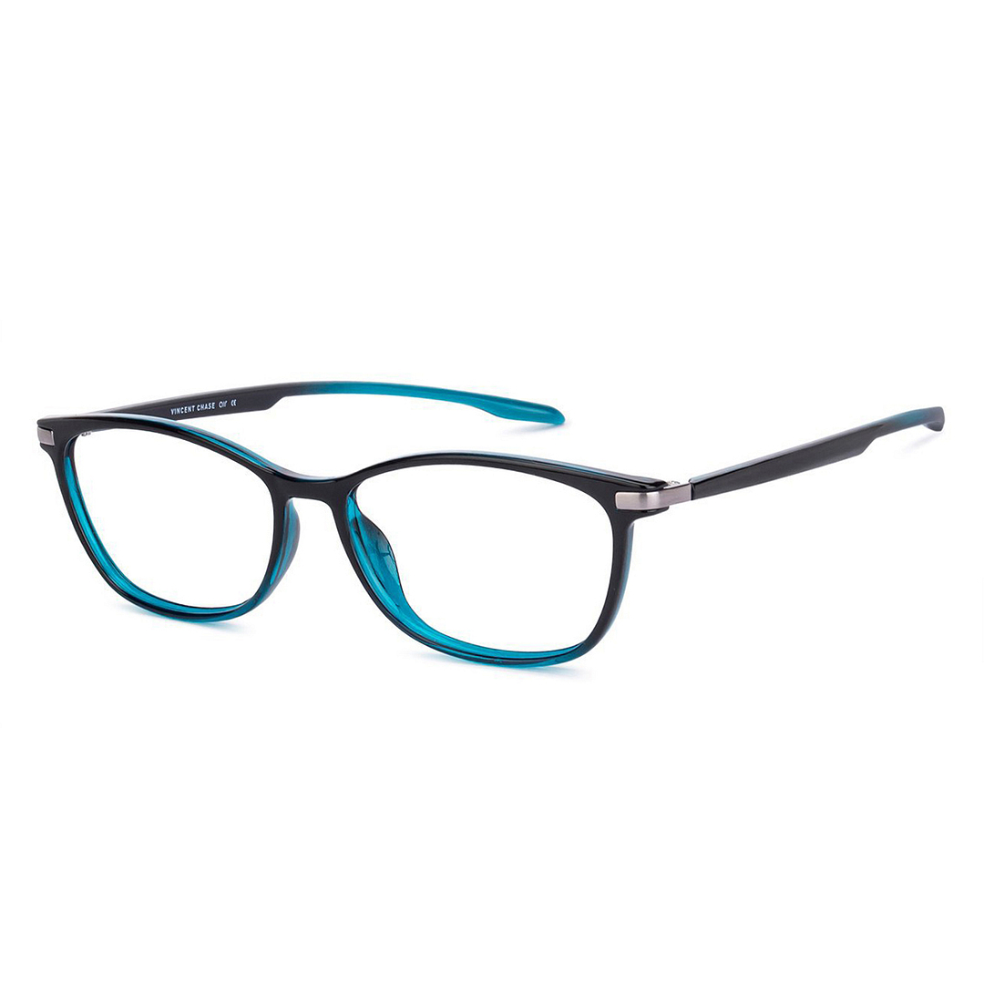 Lenskart Air Online Demi Full Rim Cat Eye left side