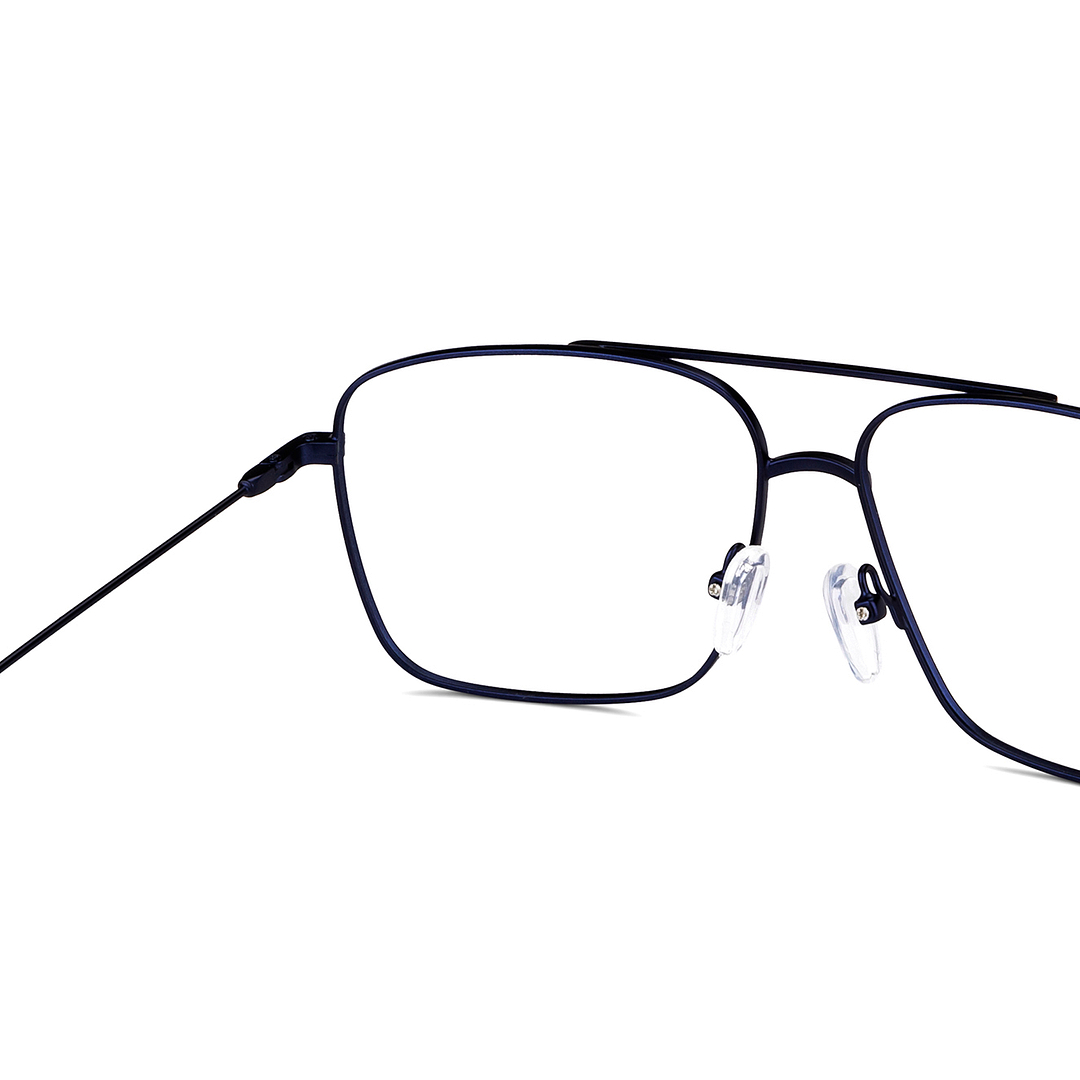 Vincent Chase Online Sky Blue Full Rim Square right side