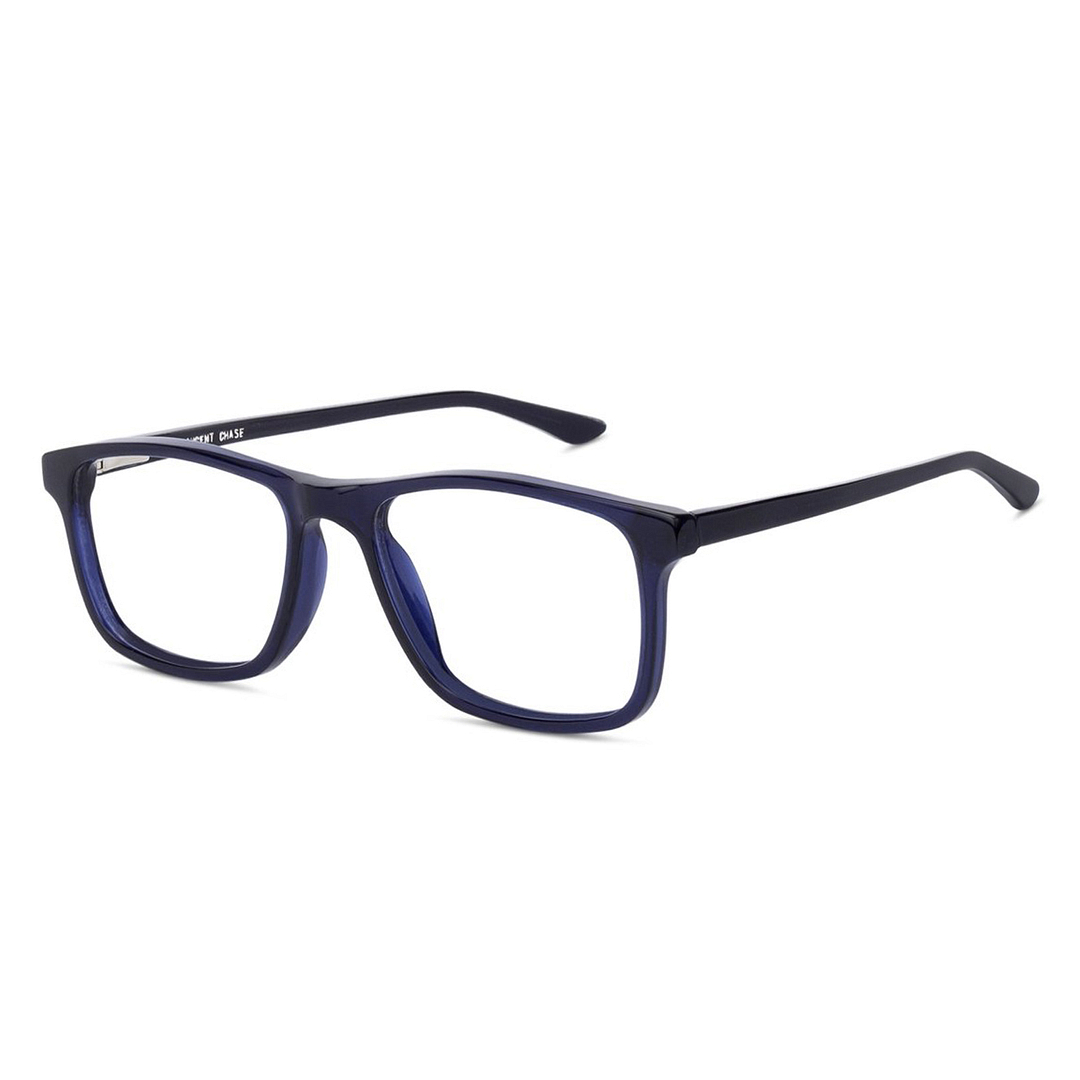 Vincent Chase Online Sky Blue Full Rim Rectangle right side