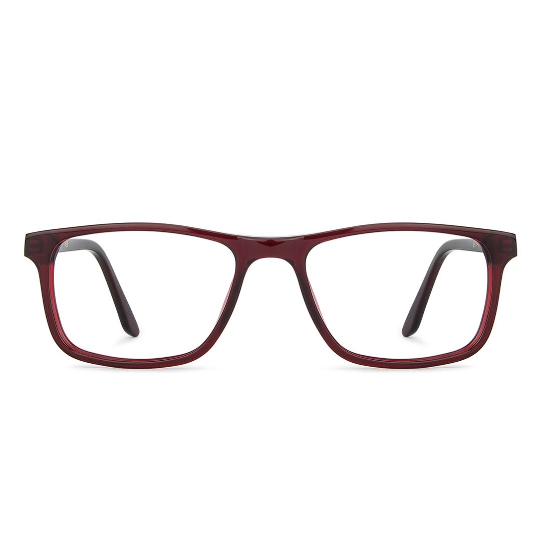 Vincent Chase Online Light Brown Full Rim Rectangle left side