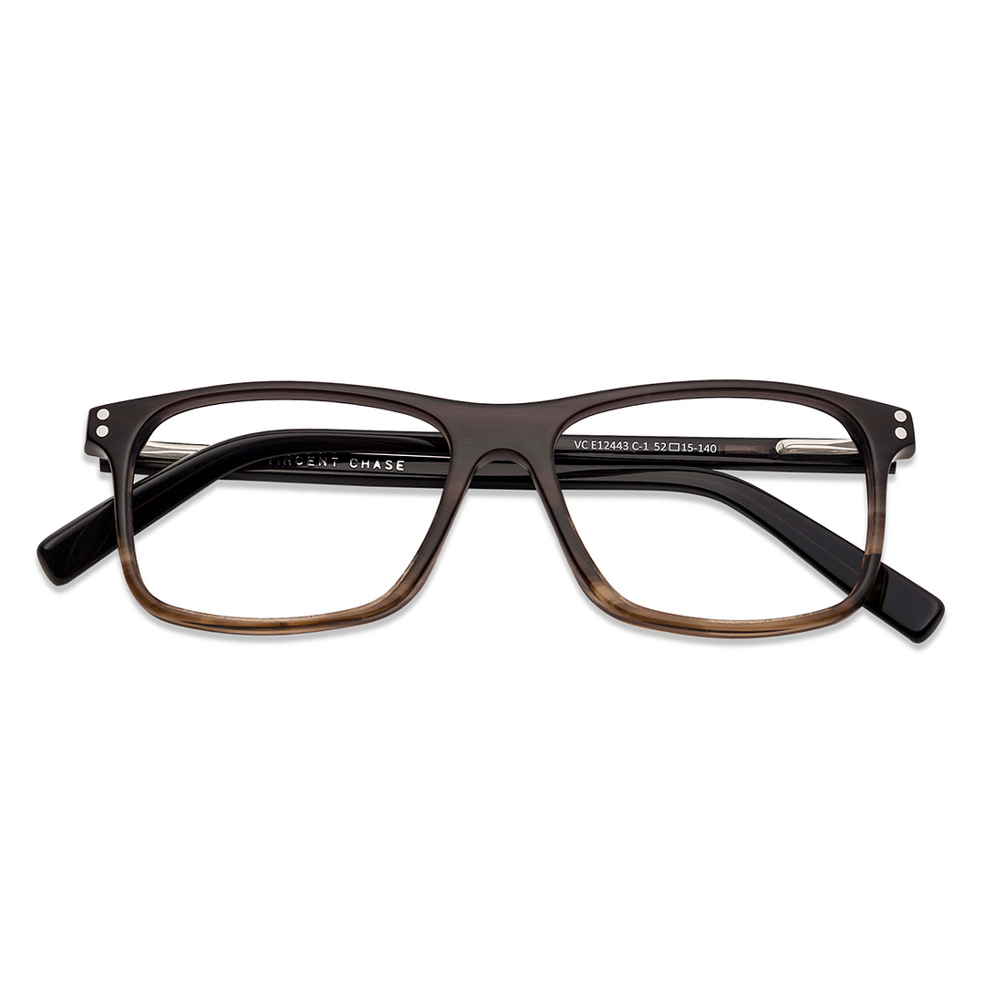Vincent Chase Online Light Brown Full Rim Rectangle right side