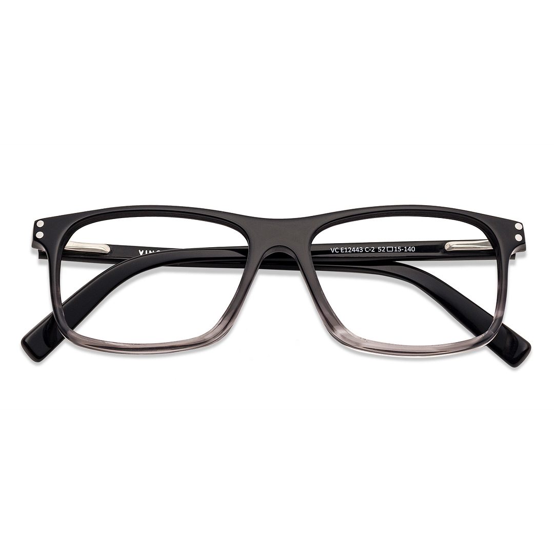 Vincent Chase Online Black Full Rim Rectangle right side