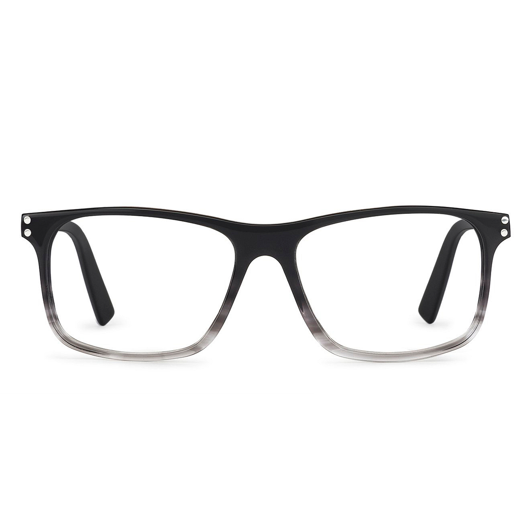Vincent Chase Online Black Full Rim Rectangle left side