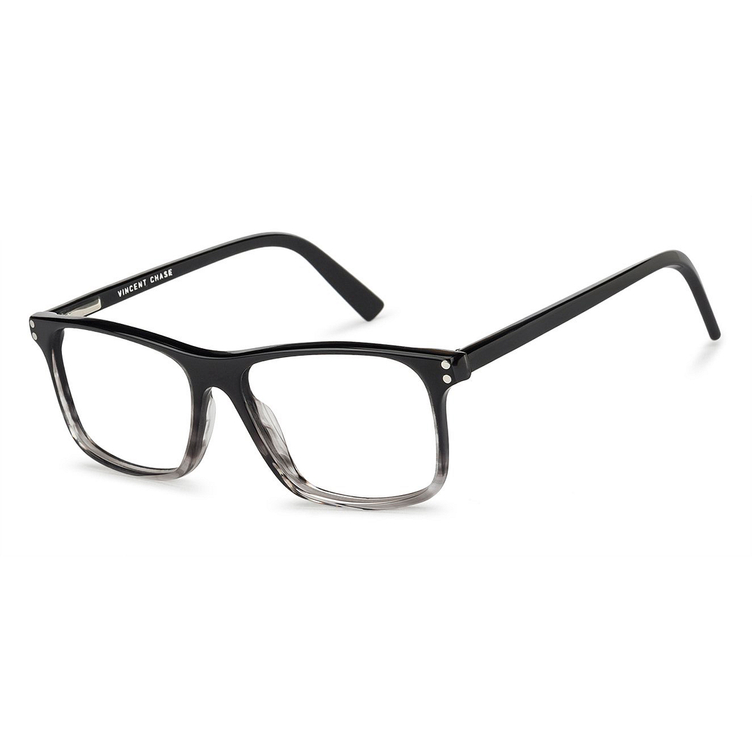 Vincent Chase Online Black Full Rim Rectangle right side