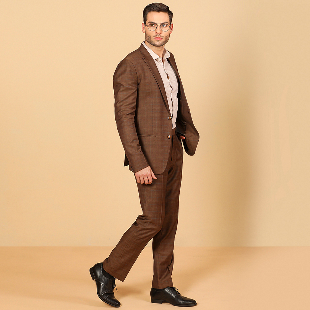 Vincent Chase Online Mid Gunmetal Full Rim Aviator right side